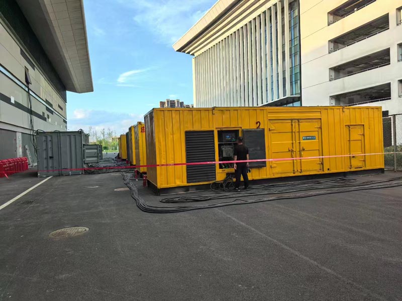 沧源柴油发电机冬季保养注意事项?