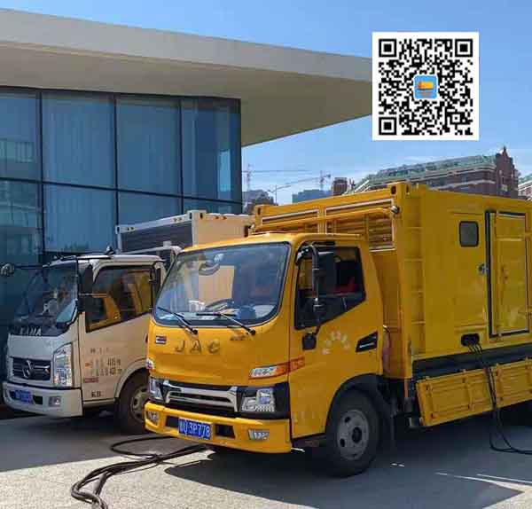 沧源出租发电车