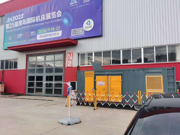 沧源发电车出租-我国柴油机发电机组行业引领动力行业发展,前景广阔
