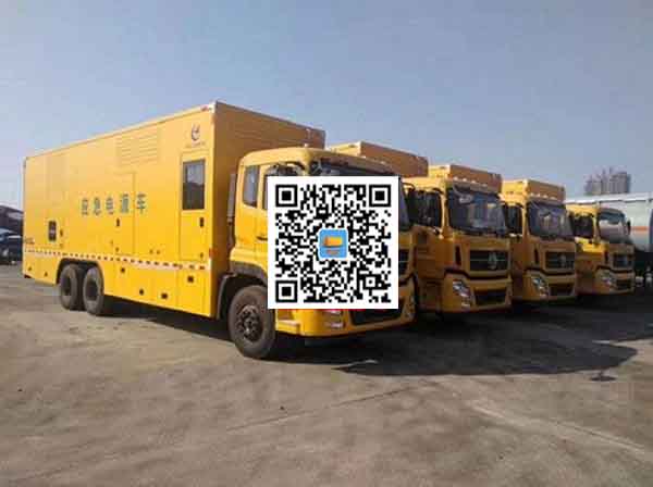 沧源出租发电车-怎样确保潍柴发电机组的质量