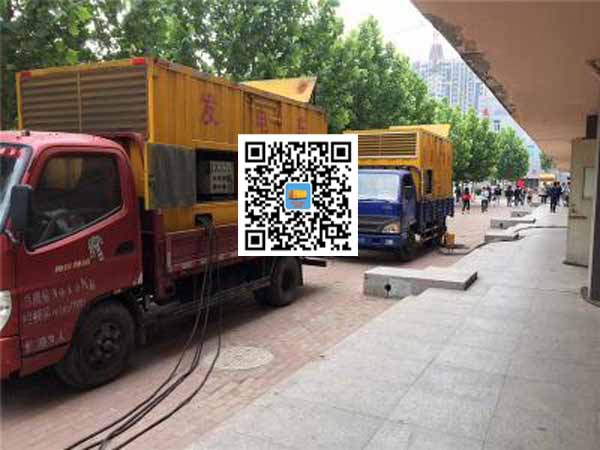 沧源租赁发电机-柴油发电机优点以及常见故障分析