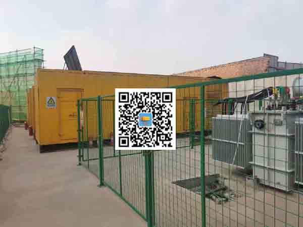 沧源发电机组的社会应用有哪些