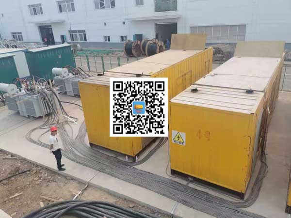 沧源发电机出租-柴油发电机组应用在哪些方面