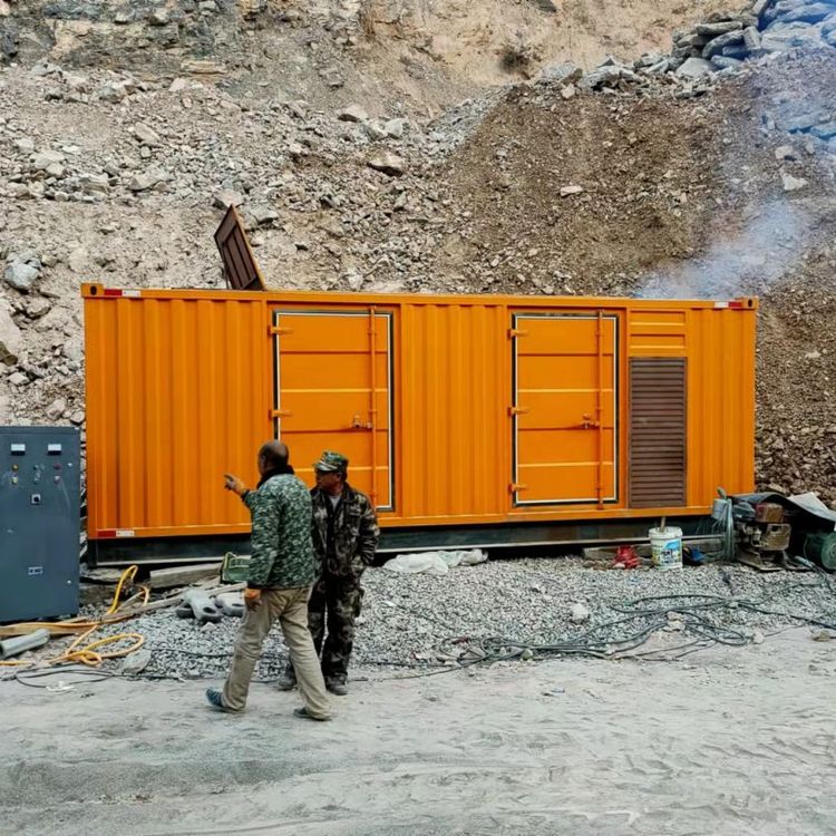 沧源如何选择适合自己的 800KW 柴油发电机组？