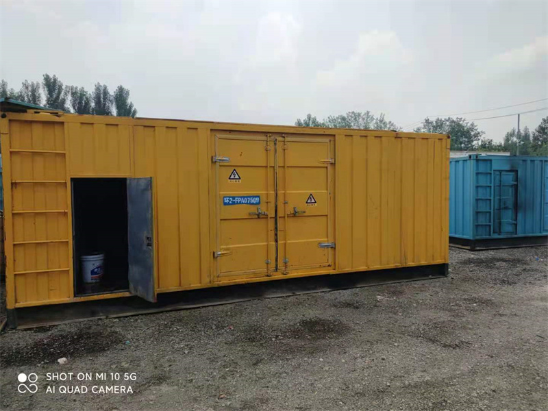 沧源200KW柴油发电机组需要配备什么型号的电缆线？