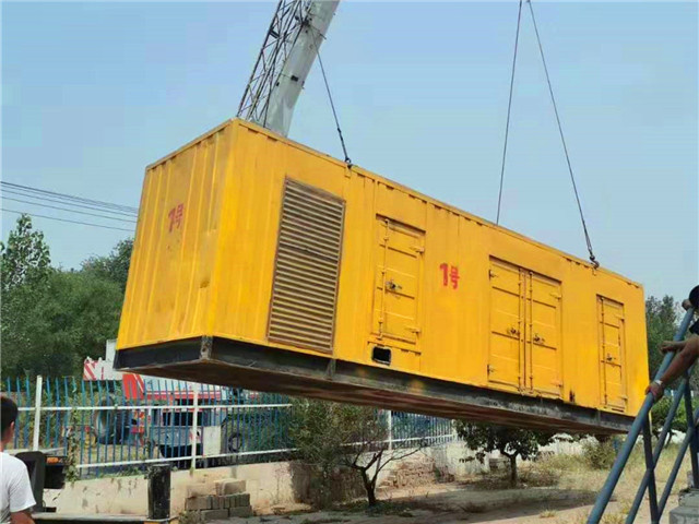 沧源300KW柴油发电机组油耗是多少？