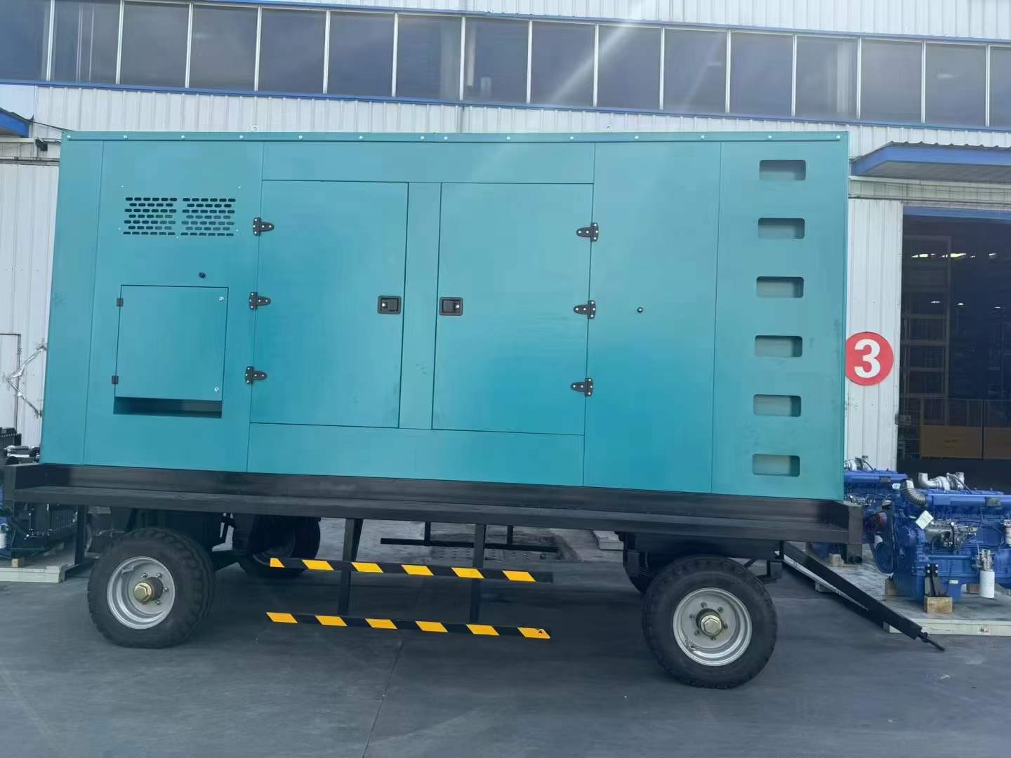 沧源哪些因素会影响柴油发电机组的应用场景？