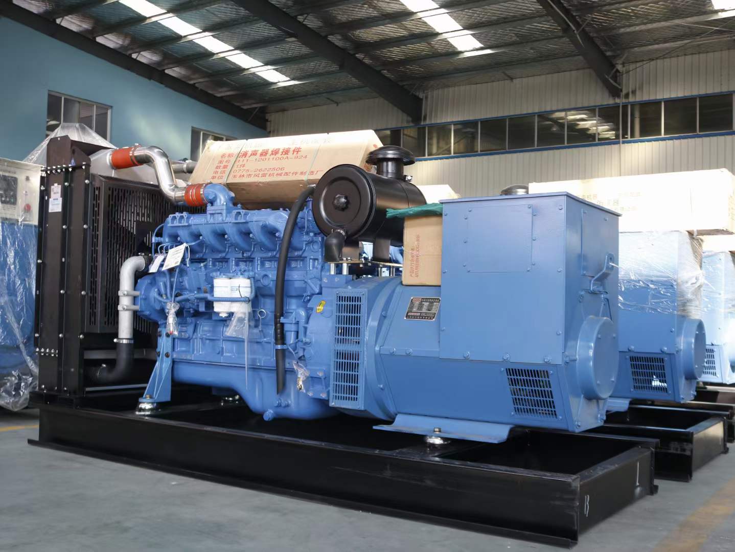 沧源发电机出租2500kva 需要多大发电机组