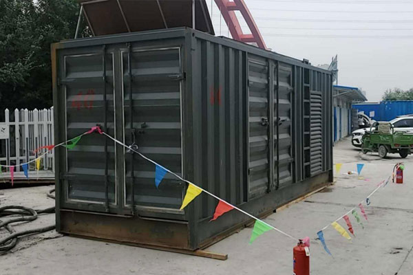 沧源发电机租赁空气滤清器多久更换一次？