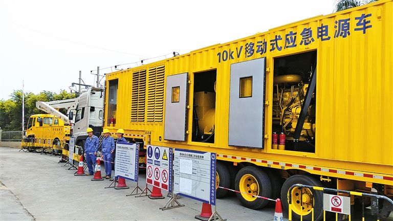 沧源发电机组租赁在不同工业领域的具体应用场景有哪些？