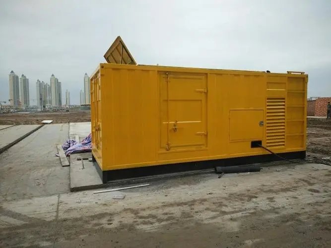 沧源如何降低200KW柴油发电机机组的油耗？